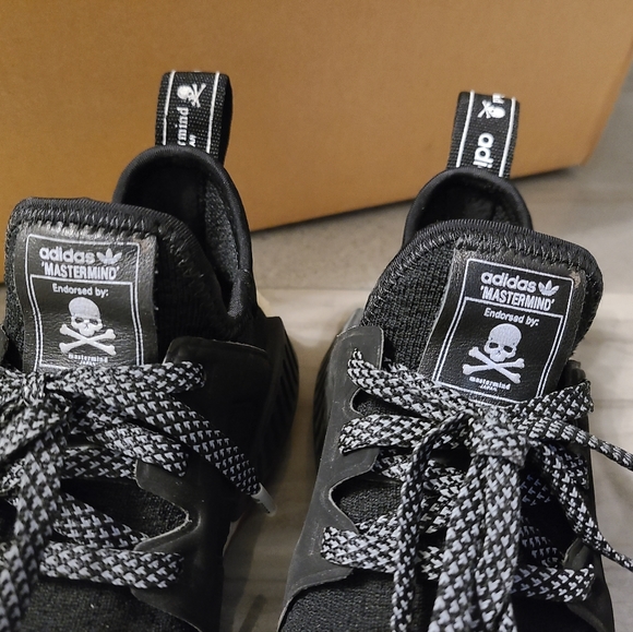 Adidas X Mastermind Japan NMD - Picture 2 of 9